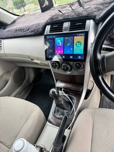 Toyota Corolla XLI 2013