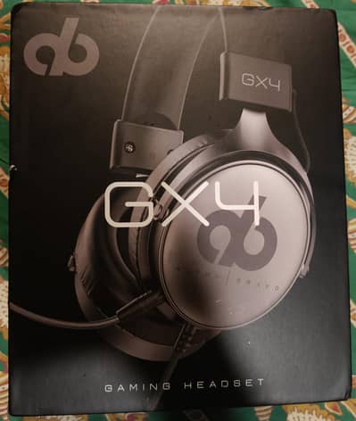 These are Alpha Bravo gx-4 gaming headset imported from uk