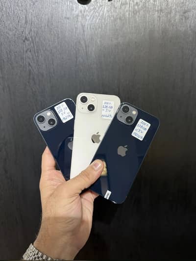 IPhone 13 sim lock