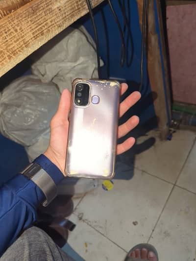 Itel P17 Pro 03237860021