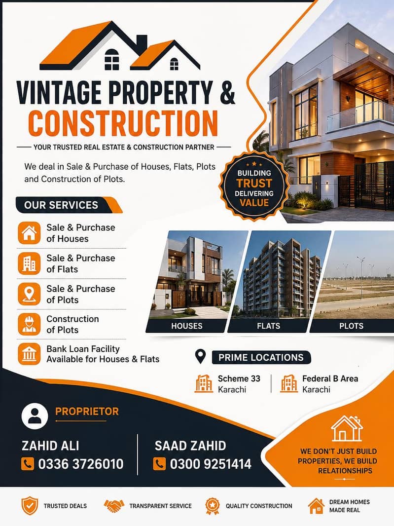 FOR CONSTRUCTION 1