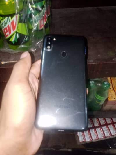 Samsung Mobile A11