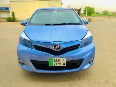 Toyota Vitz 2013