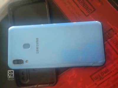 Samsung Mobile A30