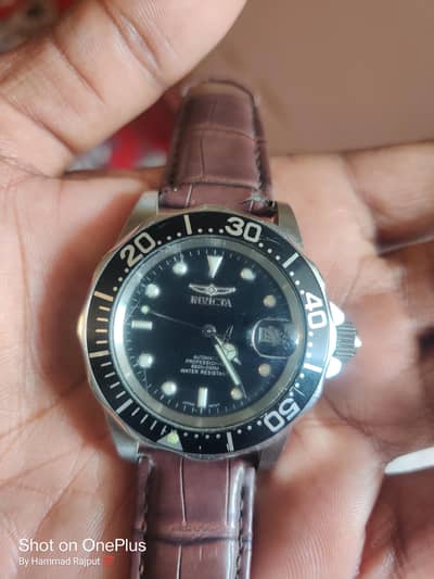 INVICTA AUTOMATIC WATCH