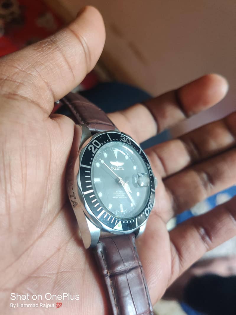 INVICTA AUTOMATIC WATCH 4