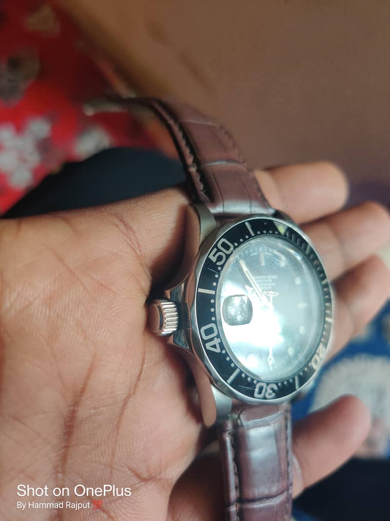 INVICTA AUTOMATIC WATCH 5