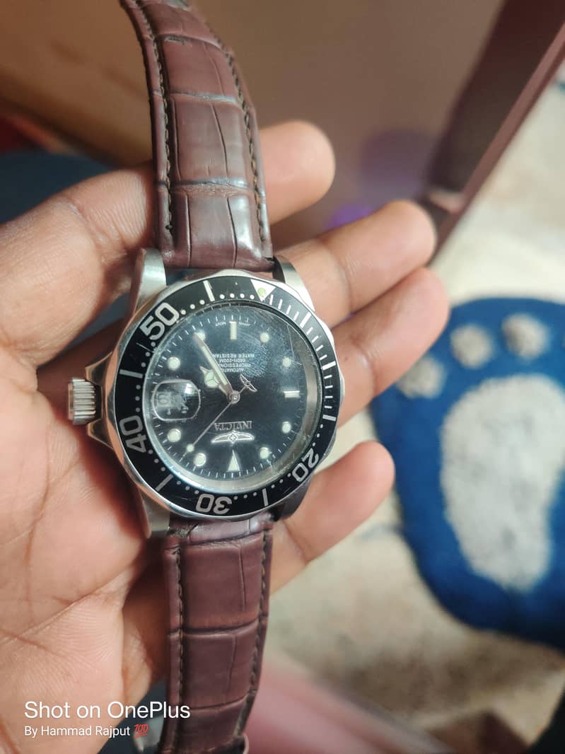 INVICTA AUTOMATIC WATCH 6