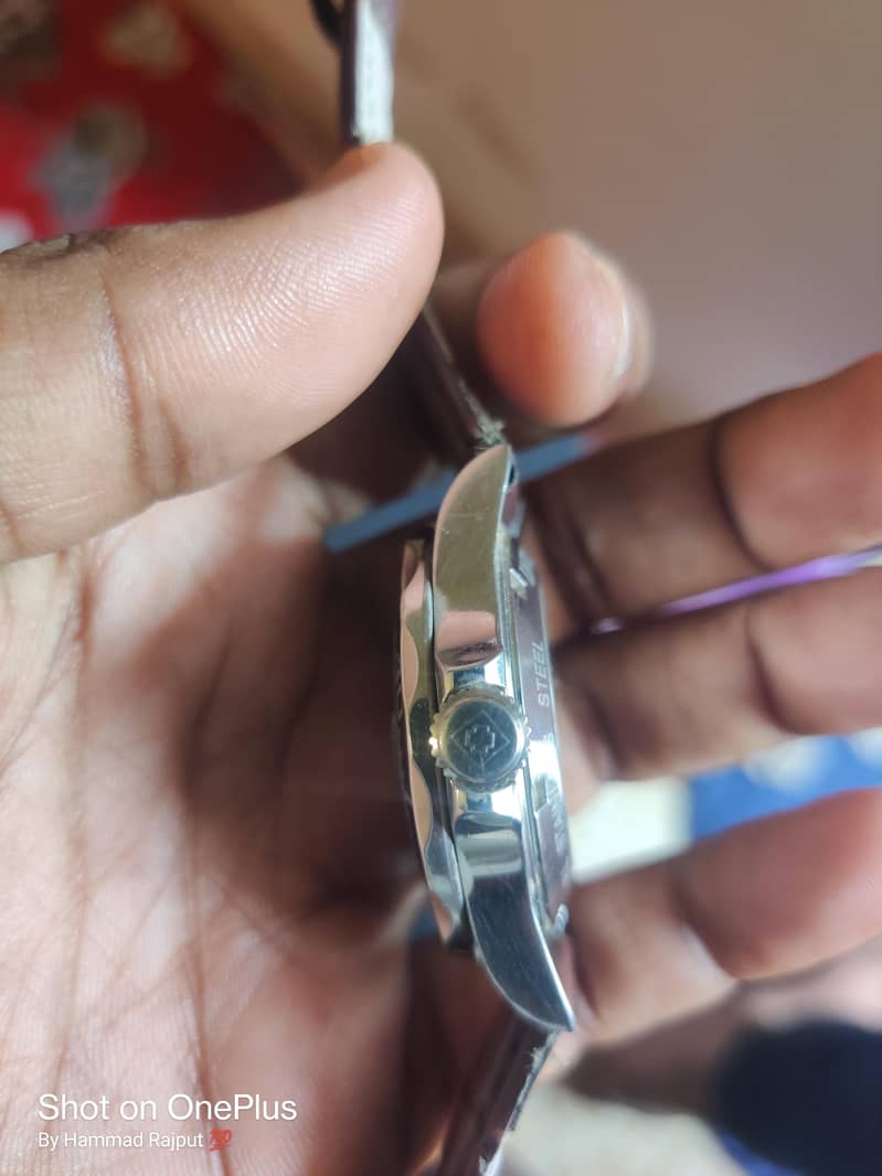 INVICTA AUTOMATIC WATCH 8
