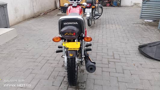 Honda