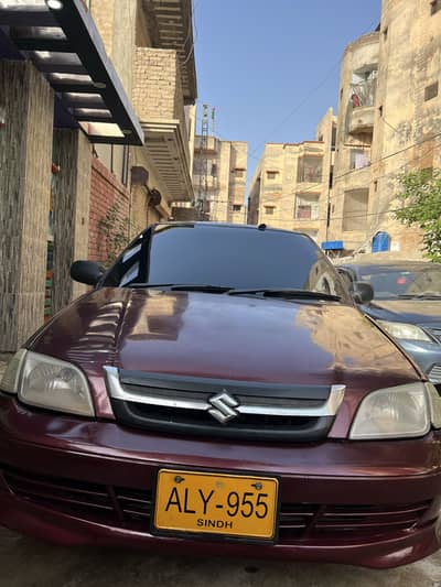 Suzuki Cultus VXR 2006