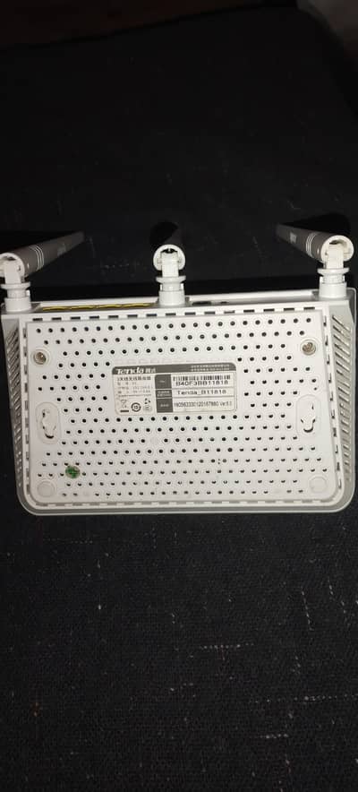 Tenda F3