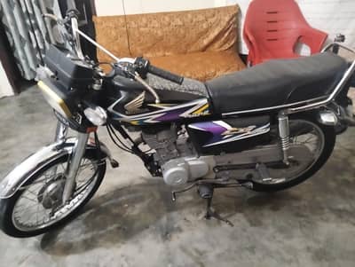 Honda CG 125 for sale