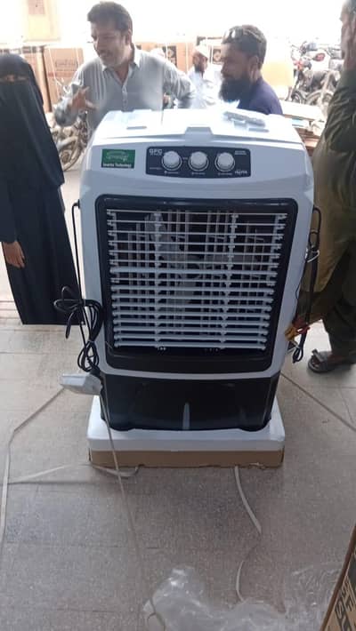 G. F. C GF-6700 Superior Room Air Cooler | Brand New | 0333 3779485