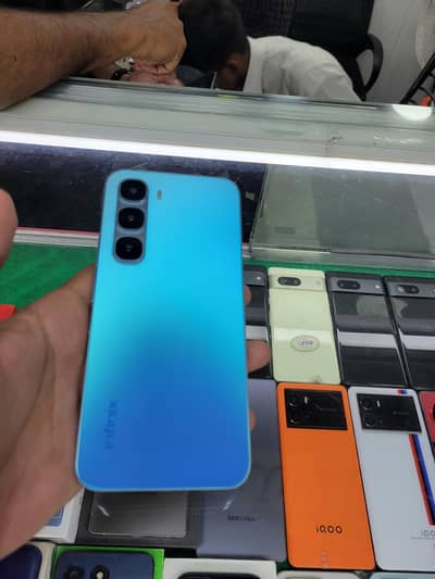 Infinix Hot 60 pro
