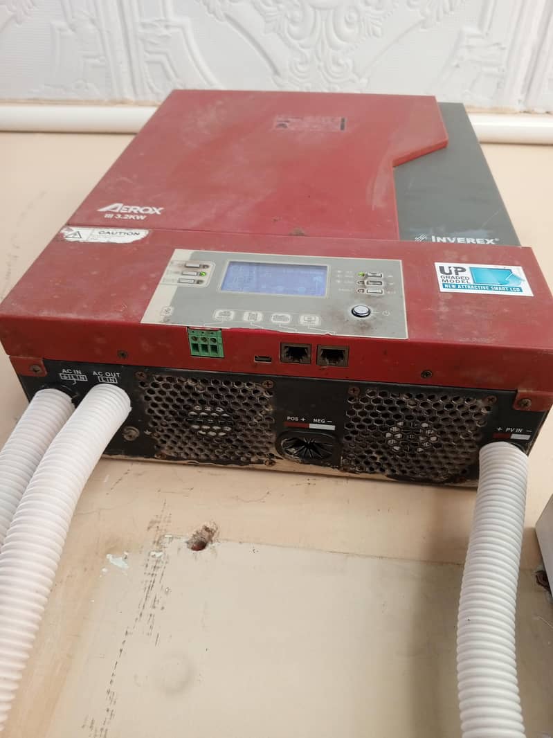 Inverex Aerox 3.2KW Solar Inverter Pure Sine Wave Excellent Condition 2