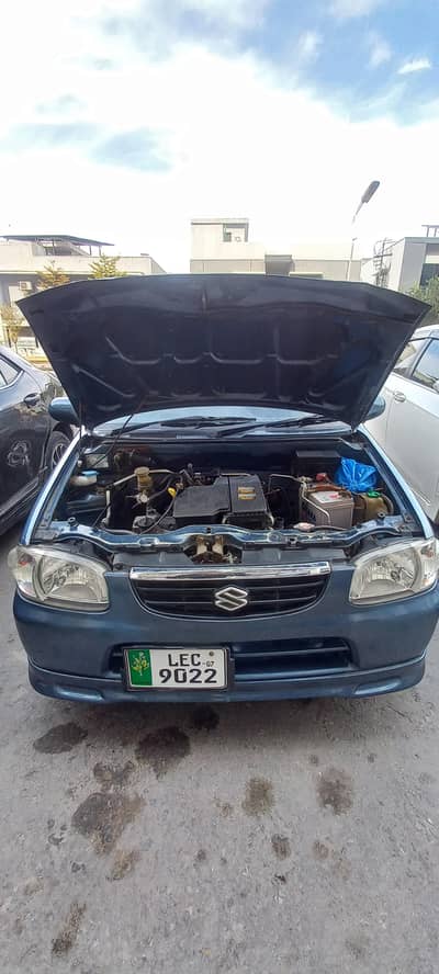 Suzuki Alto VXR 2007 k6a 660cc Automatic