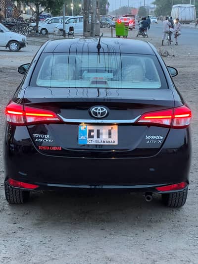 Toyota Yaris 2022