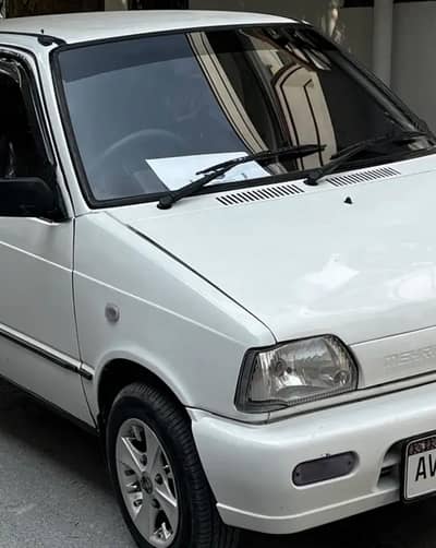 Suzuki Mehran VXR 2011 03/00/6844/364