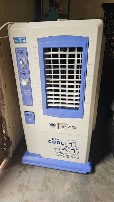 Orient Room cooler