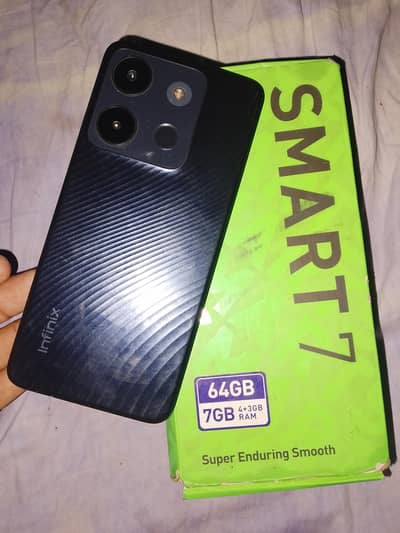 Infinix Smart 7