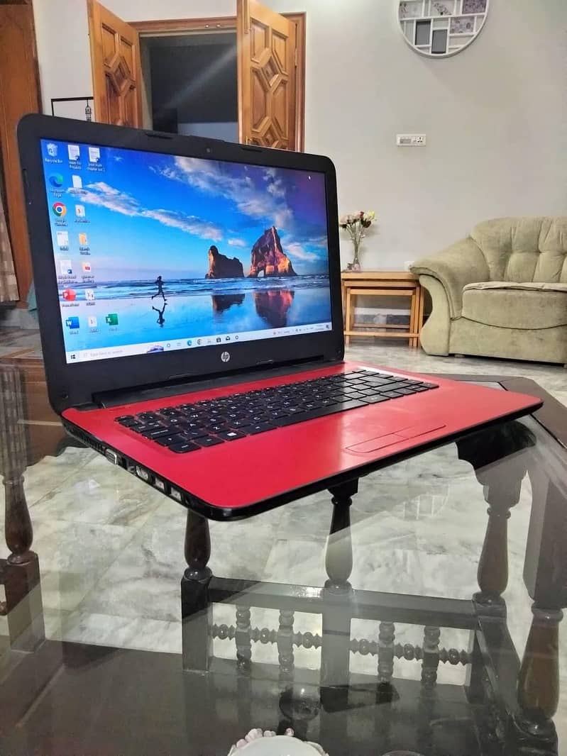 hp notebook 1