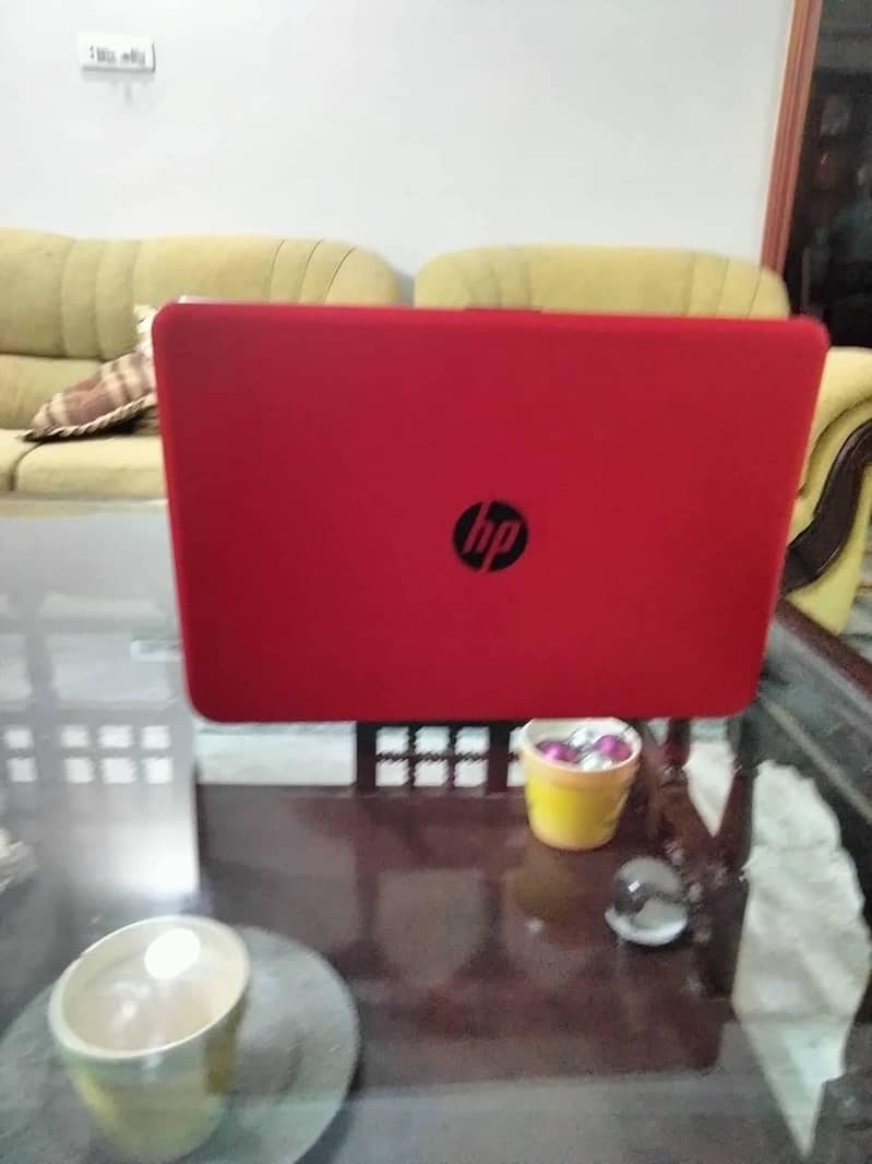 hp notebook 2