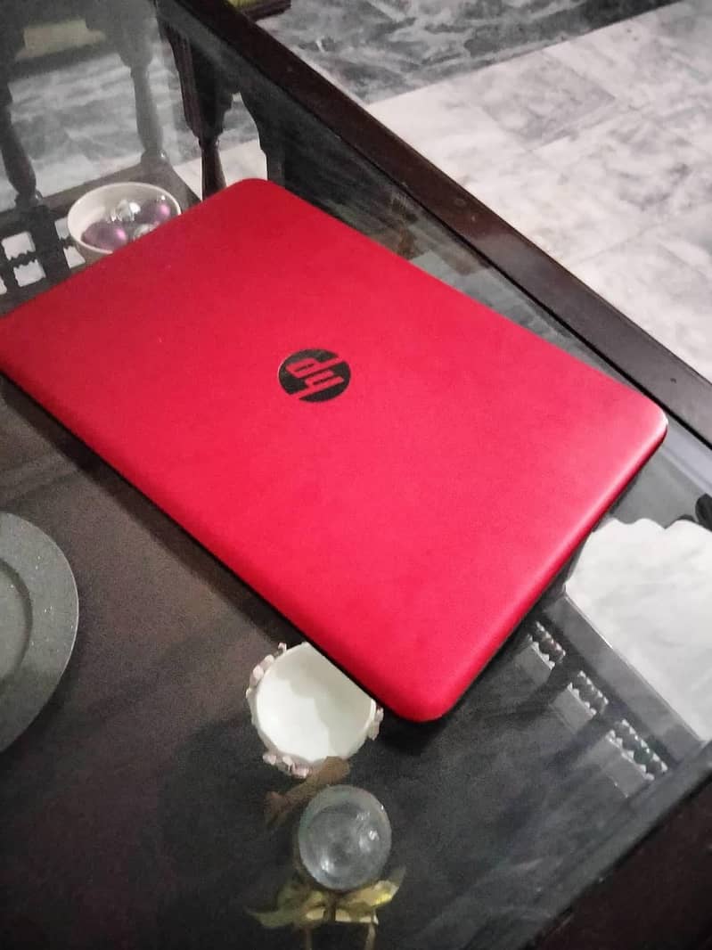 hp notebook 4