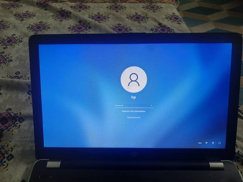 hp notebook 7