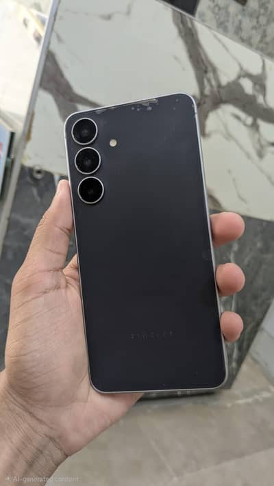 Samsung Mobile S25 FE