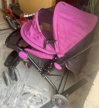 Pram for Sae Urgently