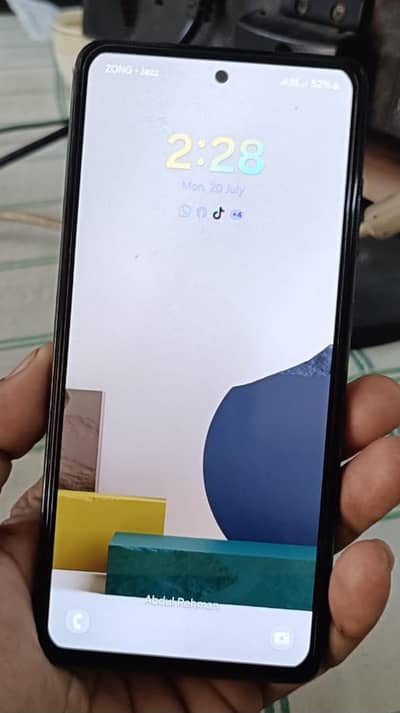 A52 samsung