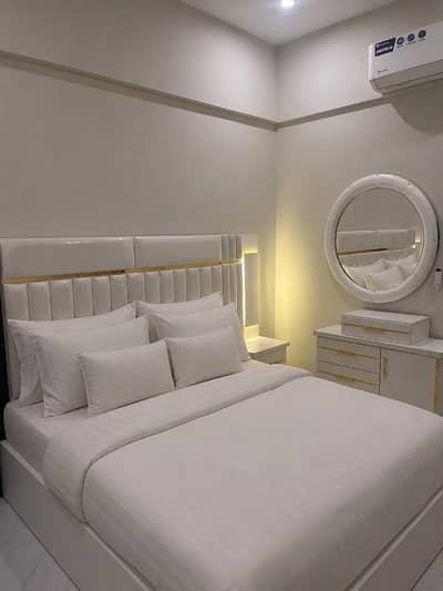 Dha Brand New Never Used Fully Furnished Excuisite Studio For Rent