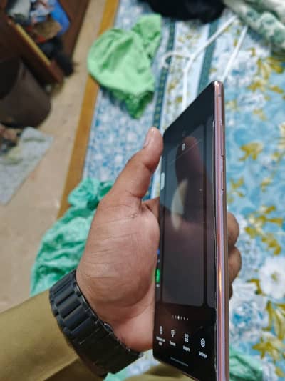 Samsung note 20  (8 128) [Kit hai] exellent condition price negotiable