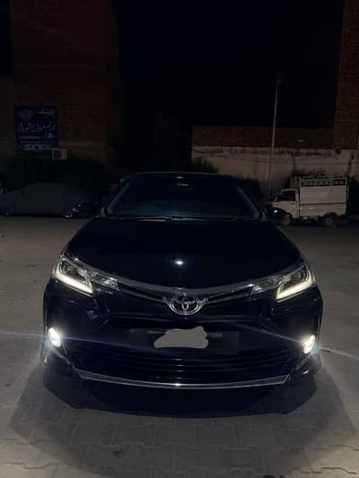 Toyota Altis Grande 2023
