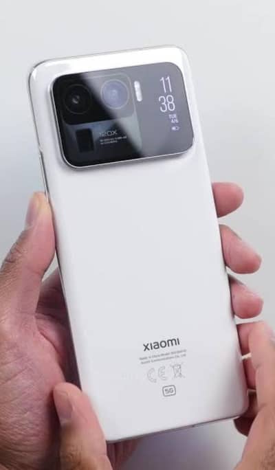 Xiaomi Mi 11 Ultra