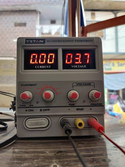 digital DC power supply