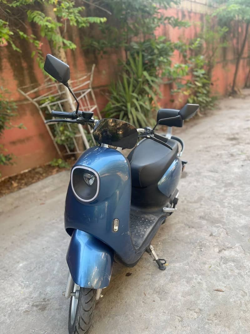 yadea M3 0