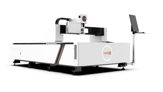 Glass Laser Sand Blasting & Drilling Machine