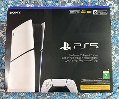 PS5 gaming