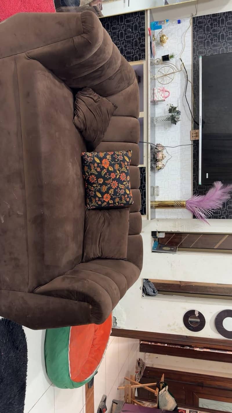 sofa set with table 5