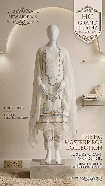 Ladies Summer Suit | Cotton Lawn Dress | Women's Wear | Ladies Suit