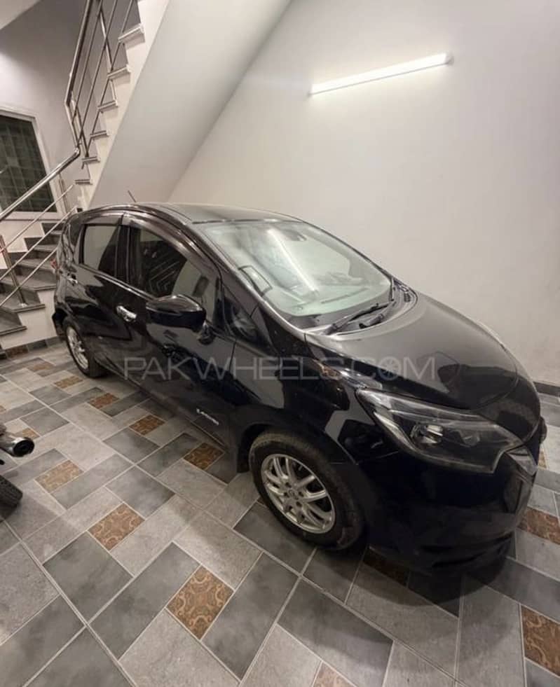 Nissan Note E Power 2017 5