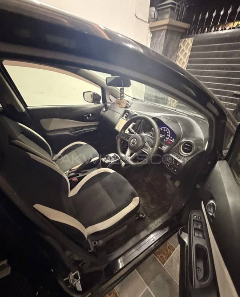 Nissan Note E Power 2017 6