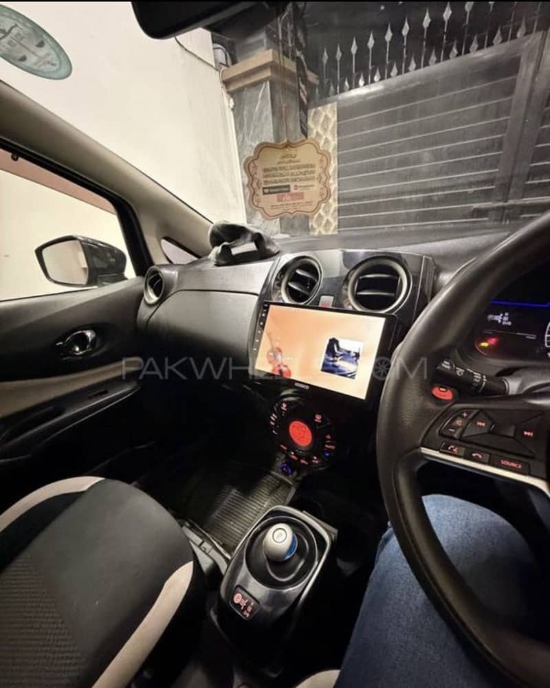 Nissan Note E Power 2017 7