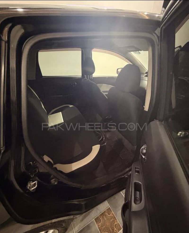 Nissan Note E Power 2017 8