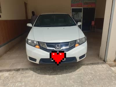 Honda City 2018