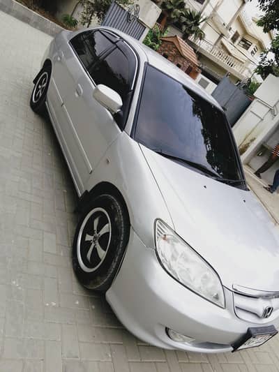 Honda Civic EXi 2006