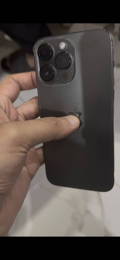Apple iPhone 14 Pro Max