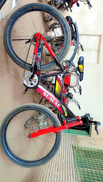 10x10 Bicycle for Sale | All Parts Working